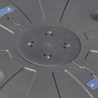 Outsunny Square Cantilever Patio Umbrella Base - Image 9