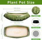 Bonsai Planter 18 Inch - Image 2