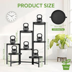 iDavosic.ly 7 Tier Large Plant Stand Indoor - Image 3