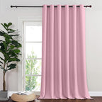 NICETOWN Blackout Room Divider Curtains by NICETOWN