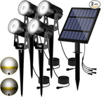 T-Sun Solar Spotlights by T-SUN