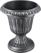 Arcadia Garden Products PL20SL Classic Traditional Plastic Urn Planter - Image 2