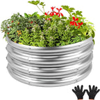 Raised Garden Bed by Gartist