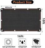 Shade Cloth - 70-90% Sunblock Net - Image 2