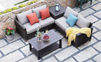 Grand patio Outdoor Coffee Table - Image 4