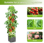 2 Pack Raised Garden Bed Tomato Planter - Image 7