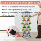 DUNCHATY Stackable Planter - Image 5