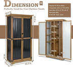 Outdoor Storage Cabinet Waterproof - Image 2