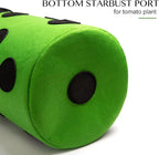 2 Pack Green Upside Down Tomato & Herb Planter, Outdoor Hanging Durable - Image 5