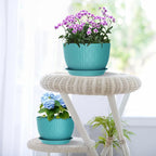 Large Plant Pots 12/10/9 inch, 3 Pack Big Flower Pots - Image 7