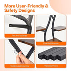 Bstrip 63 Inch Plant Stand - Image 6