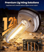 Solar Pathway Lights Outdoor, IP65 Waterproof Auto On/Off Solar Garden Lights - Image 2