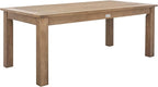 SAFAVIEH Couture Outdoor Patio Furniture Collection – Santa Cruz Coffee Table - Image 4
