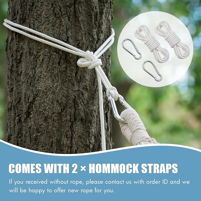 INNO STAGE Brazilian Hammock - Image 4