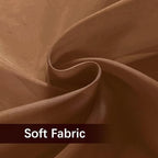 SpaceDresser Waterproof Outdoor Sheer Curtains - Image 7