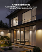 Sunco 2 Pack PAR30 LED Dusk to Dawn Light Bulbs, 850 Lumens, 5000K Daylight - Image 4