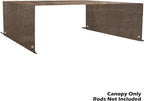 Universal Pergola Replacement Canopy Shade Cover - Image 2