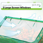 Quictent Raised Garden Bed Galvanized Raised Beds - Image 5