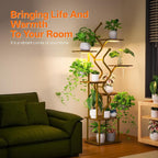 Bstrip 63 Inch Plant Stand - Image 4