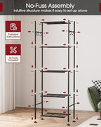 Storage Shelves - Image 8
