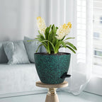 12 inch Large Self Watering Pots - Image 7