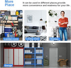 BestOffice | 6-Tier Wire Storage Shelves - Image 7