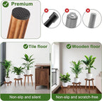 Plant Stand Indoor, Plant Shelf, Potting Bench, Suitable - Image 5