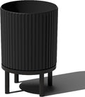 Veradek Demi Series Round Planter w/Stand by VeradekOutdoor