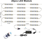 LED Storefront Lights Store Window Lights - Image 9