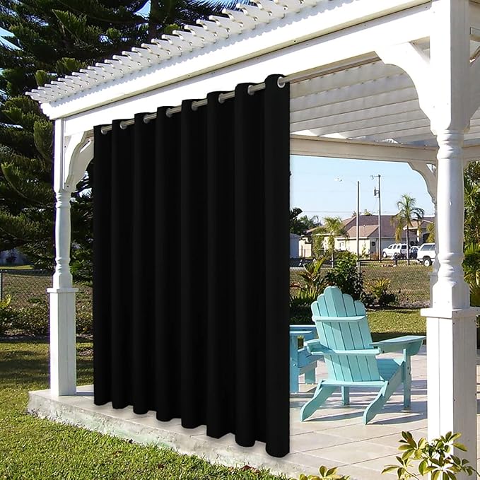 BONZER Outdoor Waterproof Curtains - Image 6