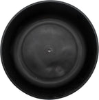 The HC Companies 8 Inch Round Plastic Succulent Capri Bowl Decorative Indoor - Image 2