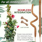 Soupiar 2 Pack 48'' Bendable Moss Pole - Image 4
