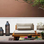LOVE STORY Balcony Privacy Screen, UV Protection and Weather-Resistant - Image 6