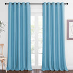 NICETOWN Patio Blackout Curtain Panels by NICETOWN