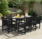 Ciokea HDPE Outdoor Dining Table - Image 8