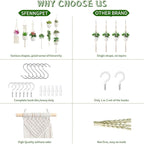 Macrame Plant Hangers - Image 6