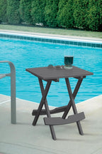 Adams Quik-Fold® Side Table - Image 5