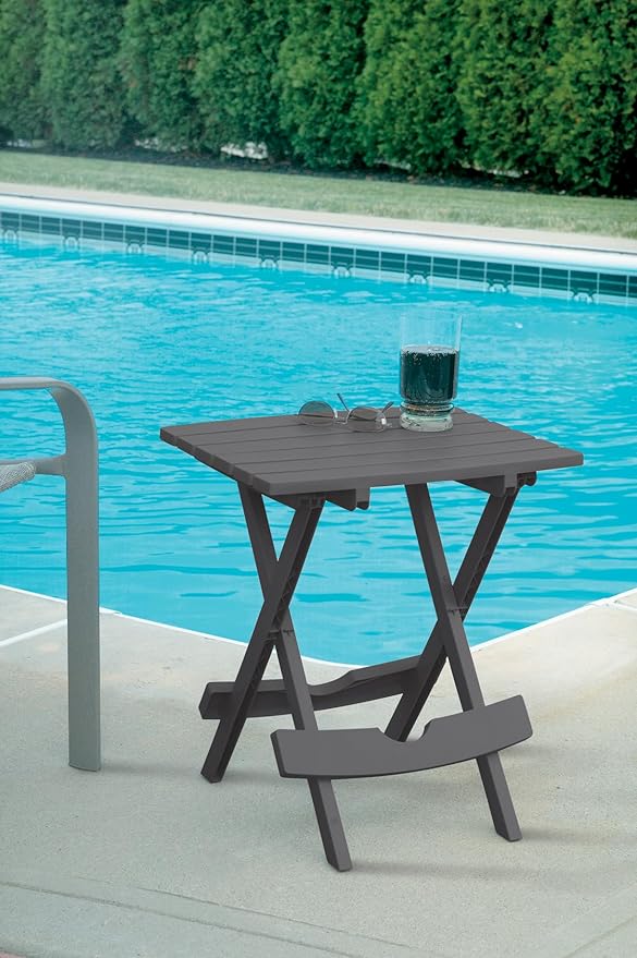 Adams Quik-Fold® Side Table - Image 5