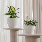 LA JOLIE MUSE Flower Pots Outdoor Garden Planters, Indoor Plant Pots - Image 2