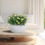 13 inch Large Hanging Planters Plant Pots - Image 7