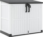 LHBcraft Outdoor Storage Cabinet 36 Cu Ft by LHBcraft-US