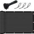 UPGRADE Fence Privacy Screen 8' x 25' Fence Commercial Shade Cover by UPGRADE