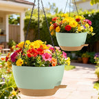 12 Inch Hanging Baskets 2 PC - Image 7