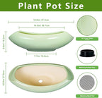 Ceramic Bonsai Pots - Image 2