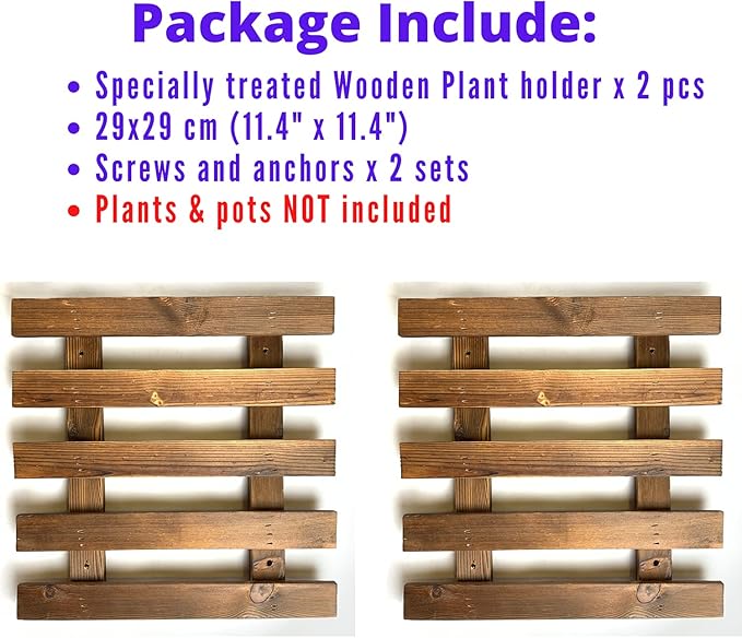 ShopLaLa Wall Planter - Image 2