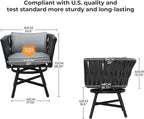 Grand patio 7-Piece Outdoor Dining Set - Image 2