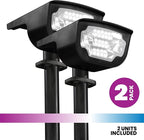 Bell+Howell Solar Lights Outdoor Bionic Burst Waterproof IP67 Path Lights - Image 2