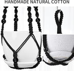 Macrame Plant Hanger - Image 2