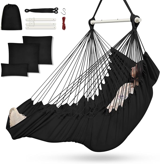 Outerman Hammock Chair, Hanging Chair by Outerman