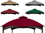SCOCANOPY Burgundy Ripstop Replacement Roof by SCOCANOPY